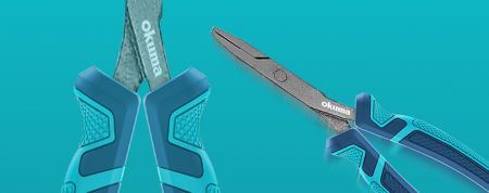 8.5” ENTENSCHNABELZANGE - Okuma 8.5” Entenschnabelzange